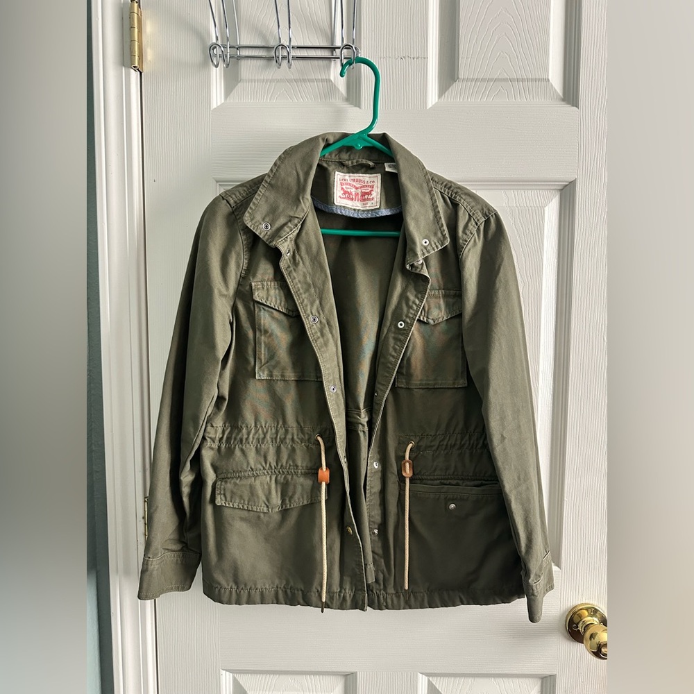 Levi’s Utility Jacket - Women’s